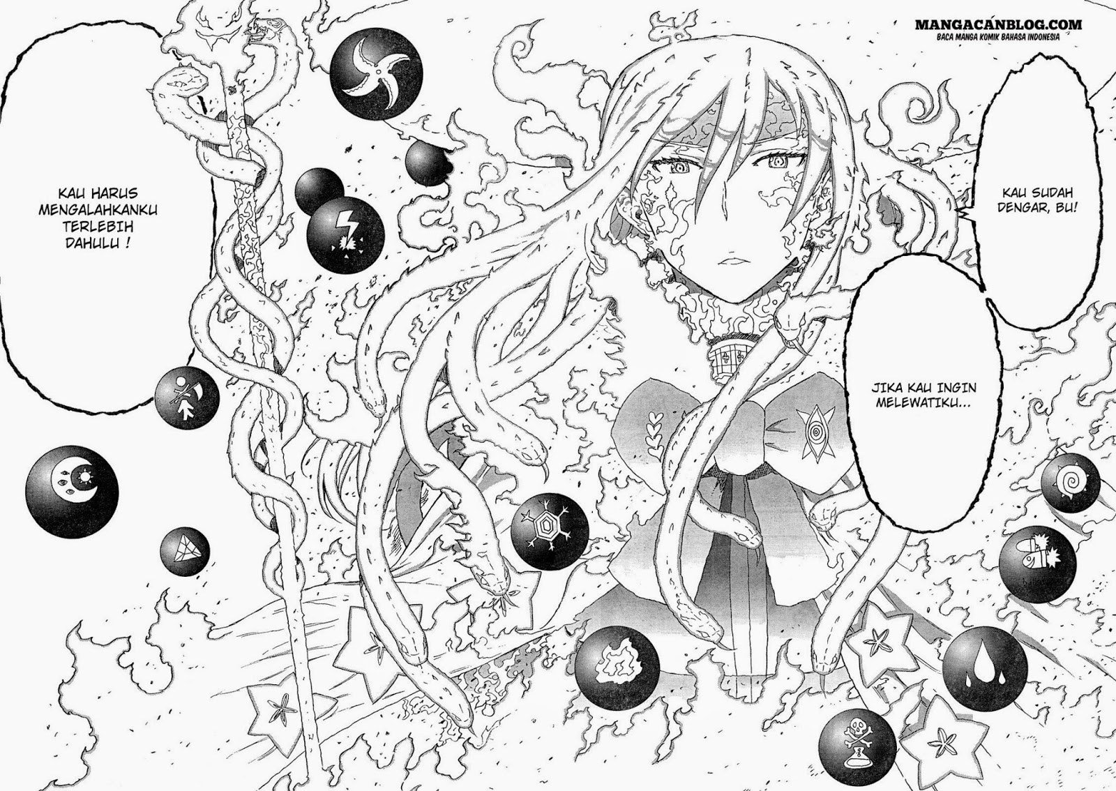 Witchcraft Works Chapter 12 page 28