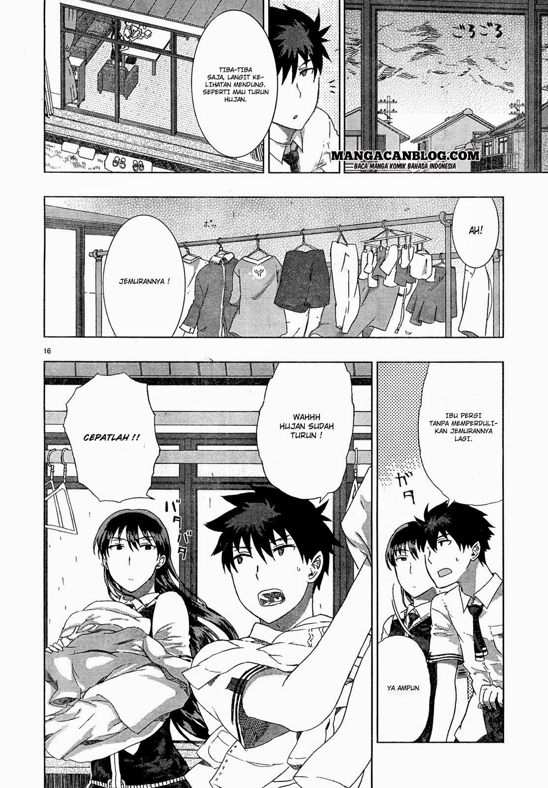 Witchcraft Works Chapter 12 page 16