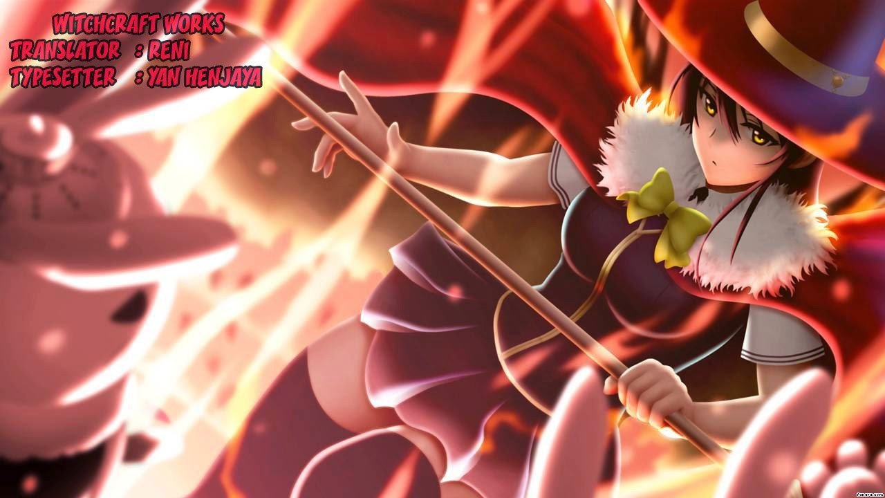 Witchcraft Works Chapter 12 page 32