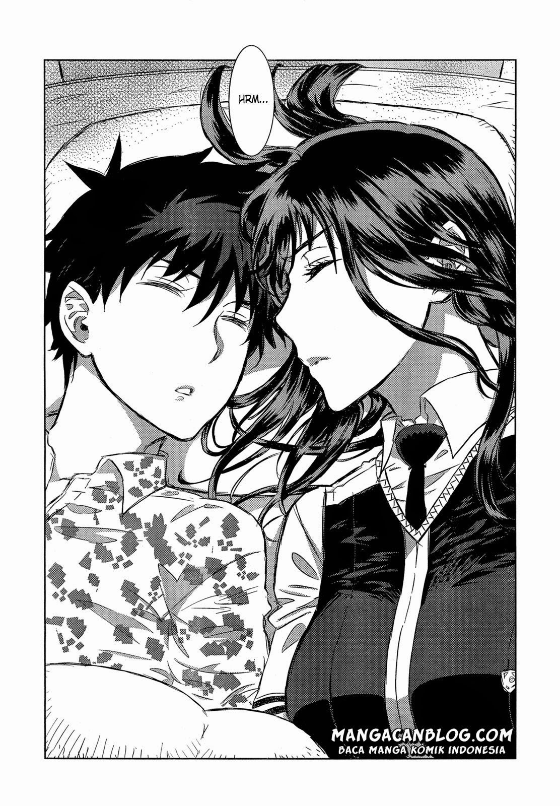 Witchcraft Works Chapter 14