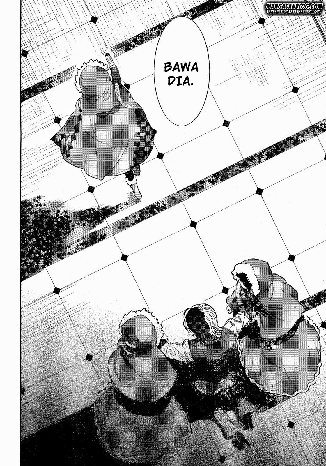 Witchcraft Works Chapter 17