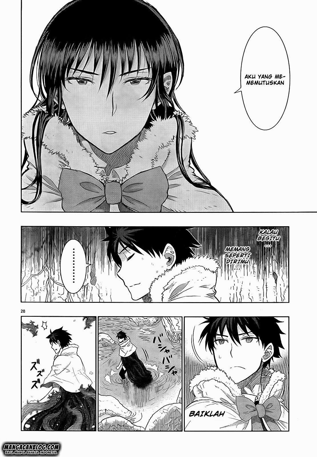 Witchcraft Works Chapter 20
