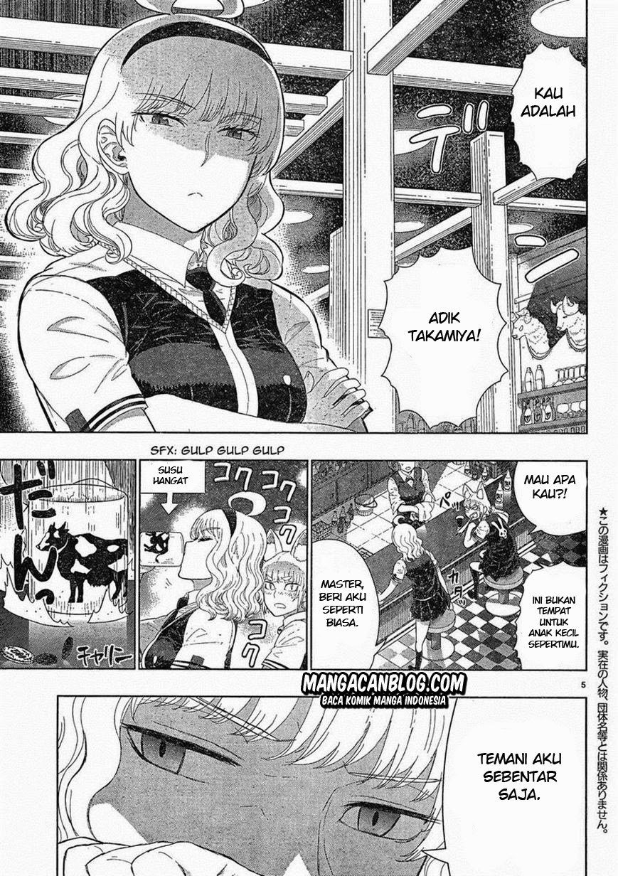 Witchcraft Works Chapter 28
