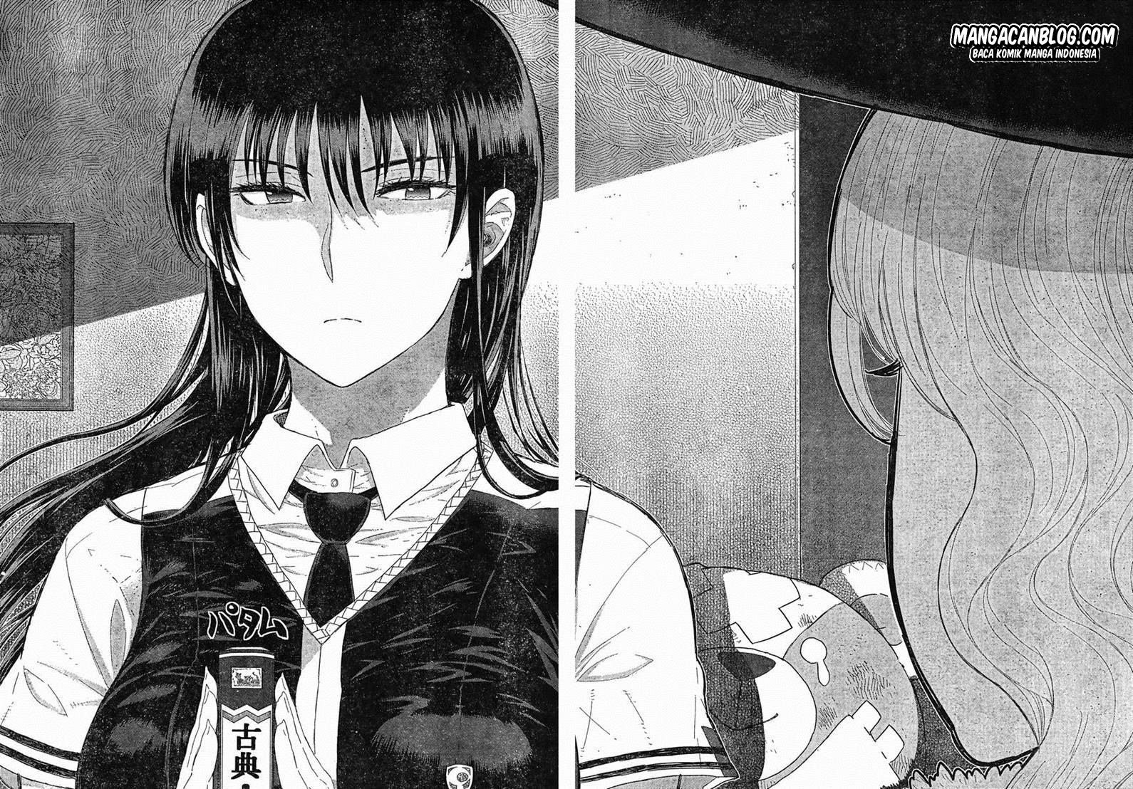 Witchcraft Works Chapter 29
