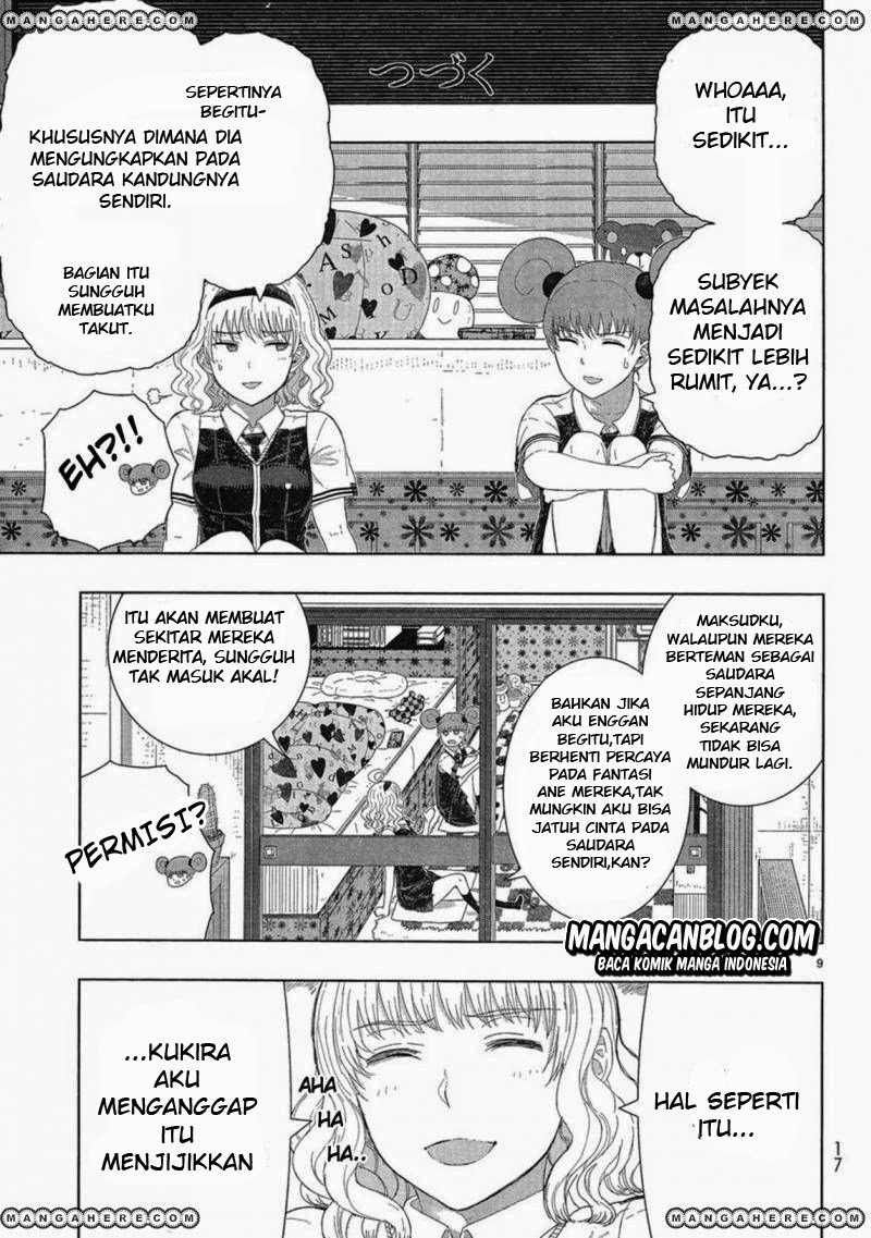 Witchcraft Works Chapter 31