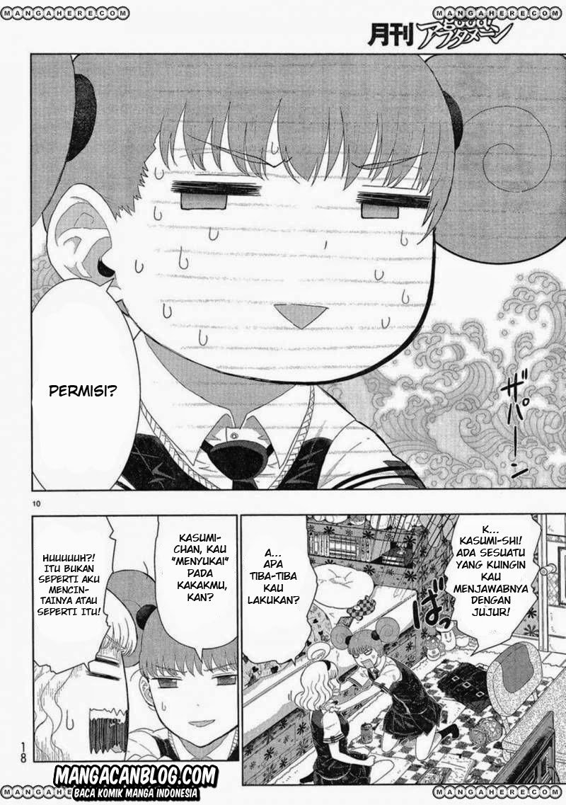 Witchcraft Works Chapter 31