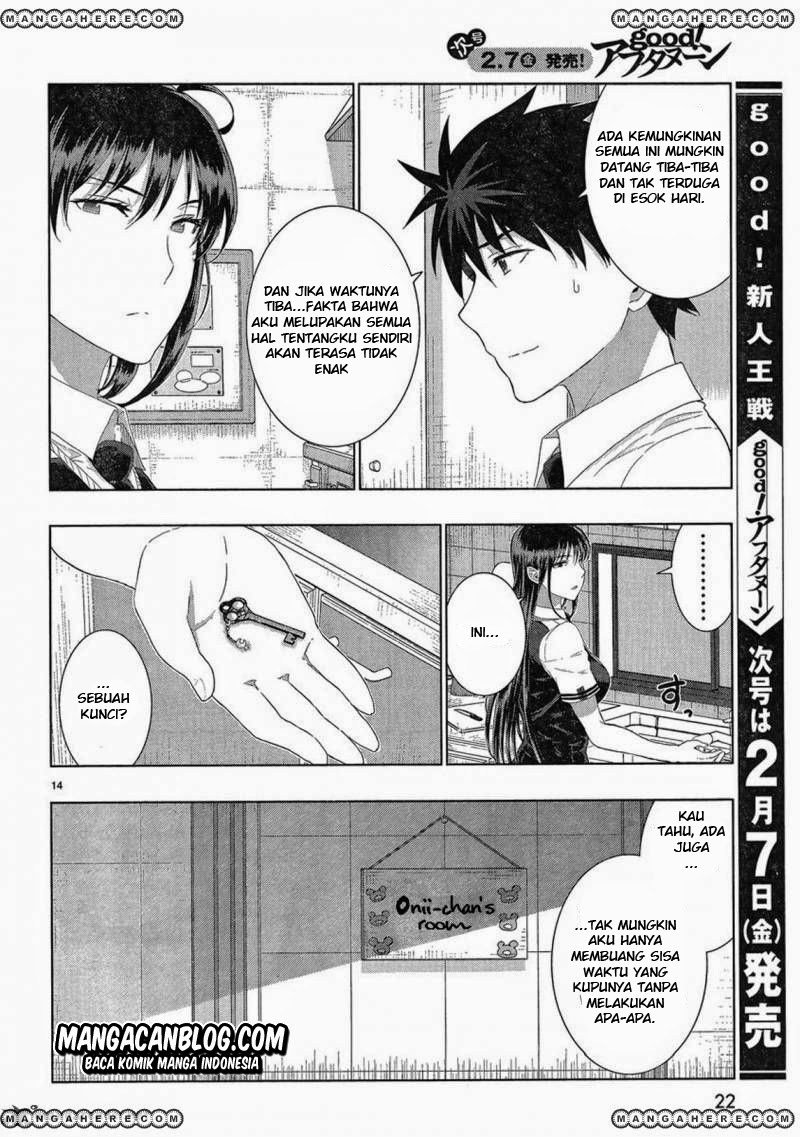 Witchcraft Works Chapter 31