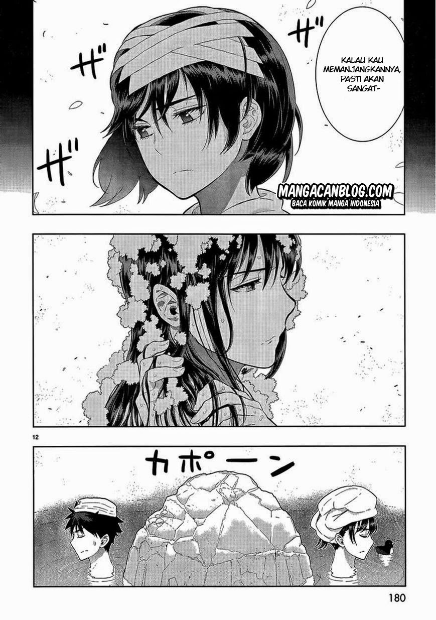 Witchcraft Works Chapter 33