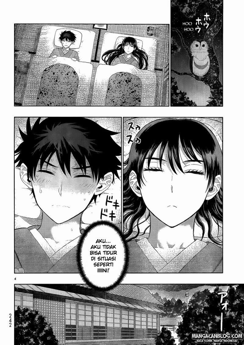 Witchcraft Works Chapter 34