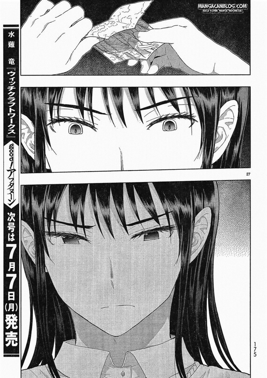 Witchcraft Works Chapter 35