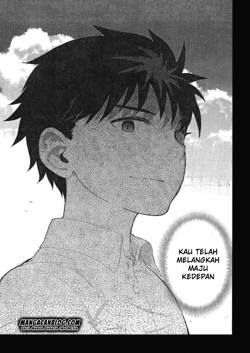Witchcraft Works Chapter 36