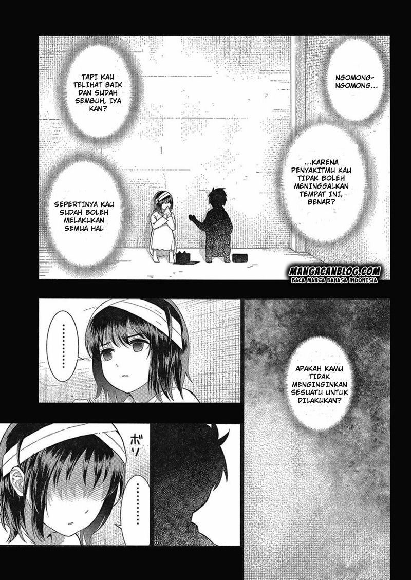 Witchcraft Works Chapter 36