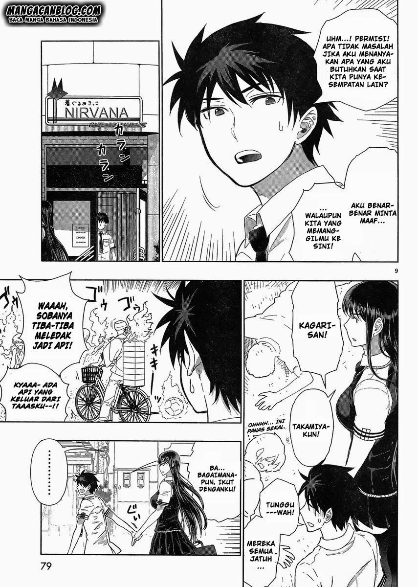 Witchcraft Works Chapter 38