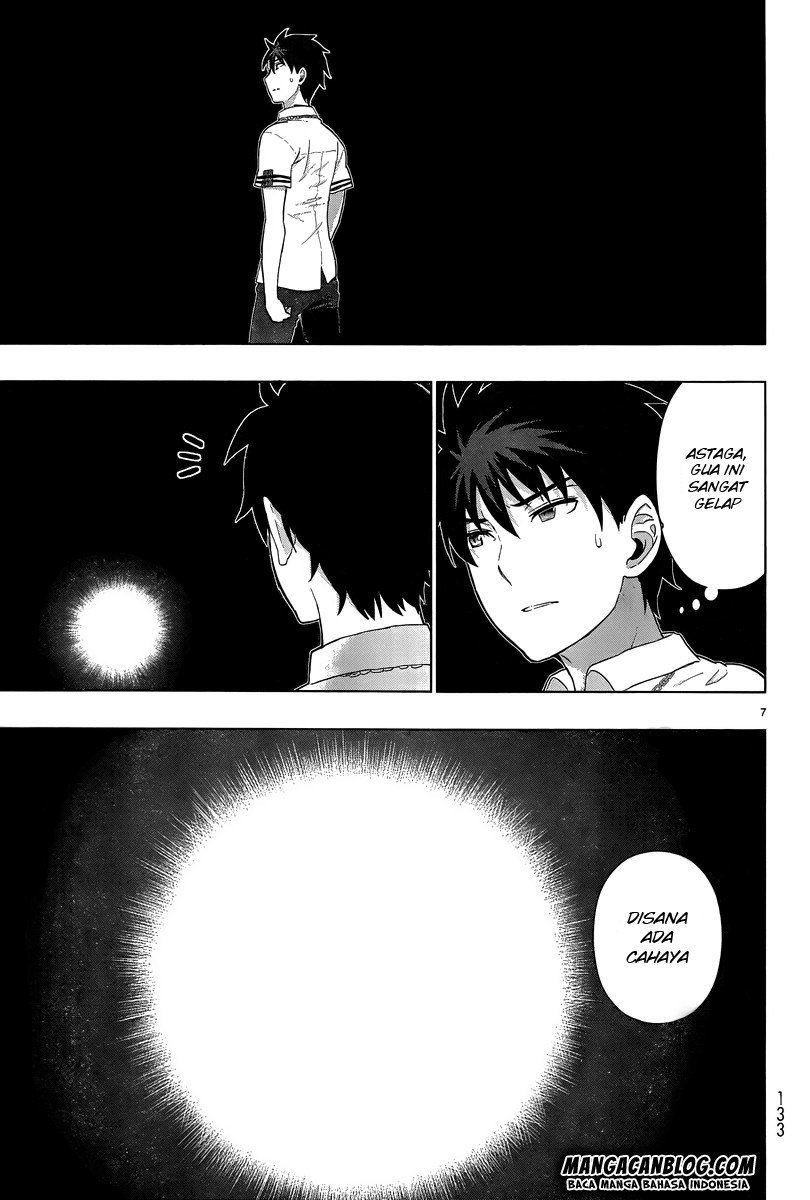 Witchcraft Works Chapter 42