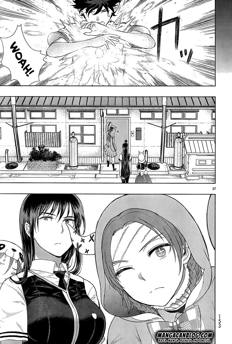Witchcraft Works Chapter 42