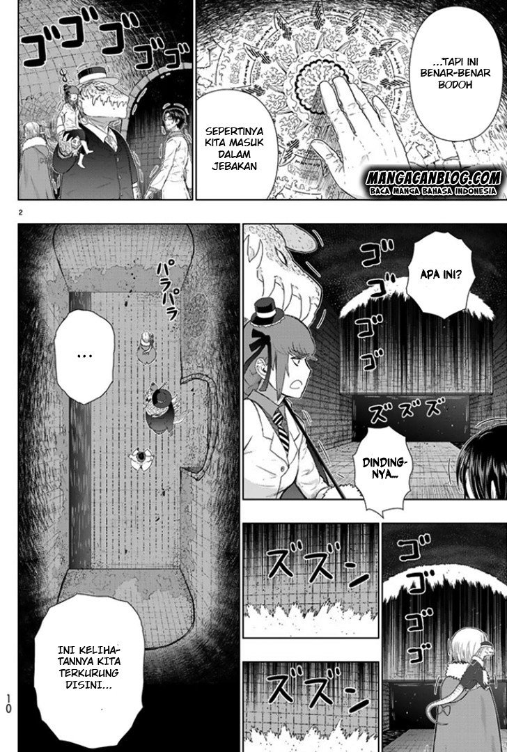 Witchcraft Works Chapter 43