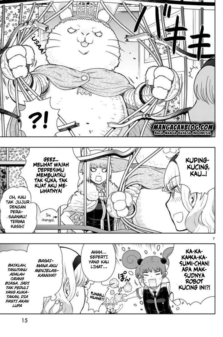 Witchcraft Works Chapter 43