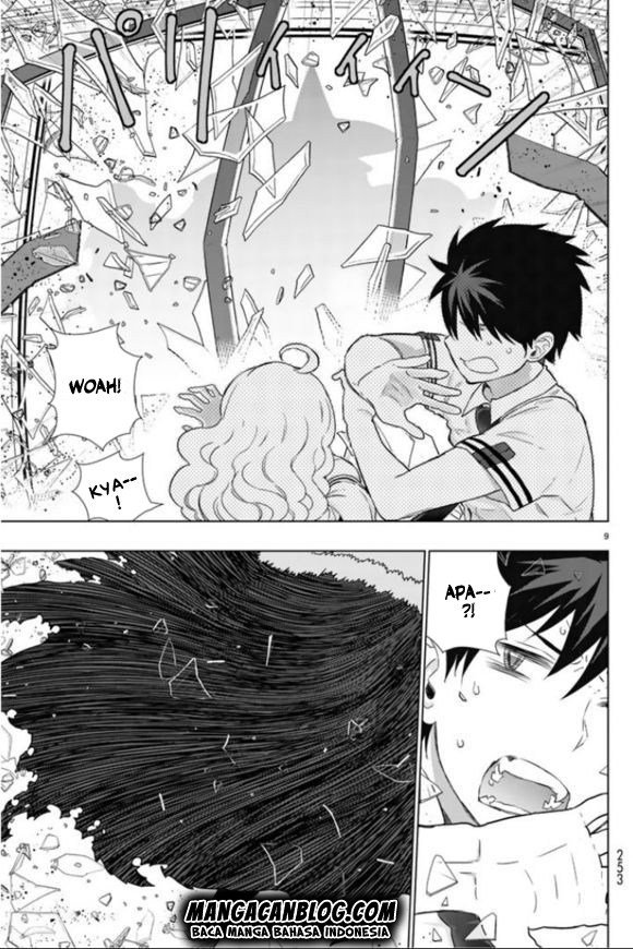 Witchcraft Works Chapter 44