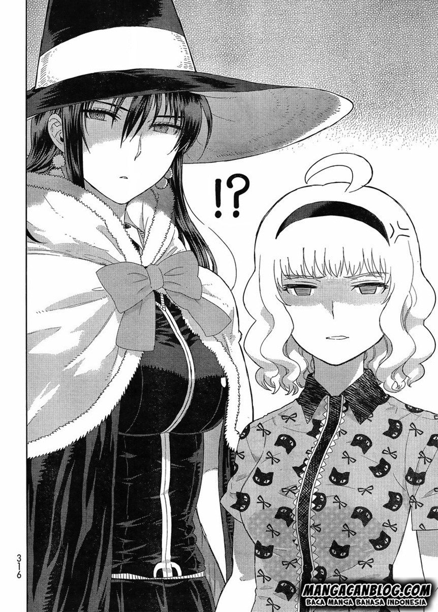 Witchcraft Works Chapter 45
