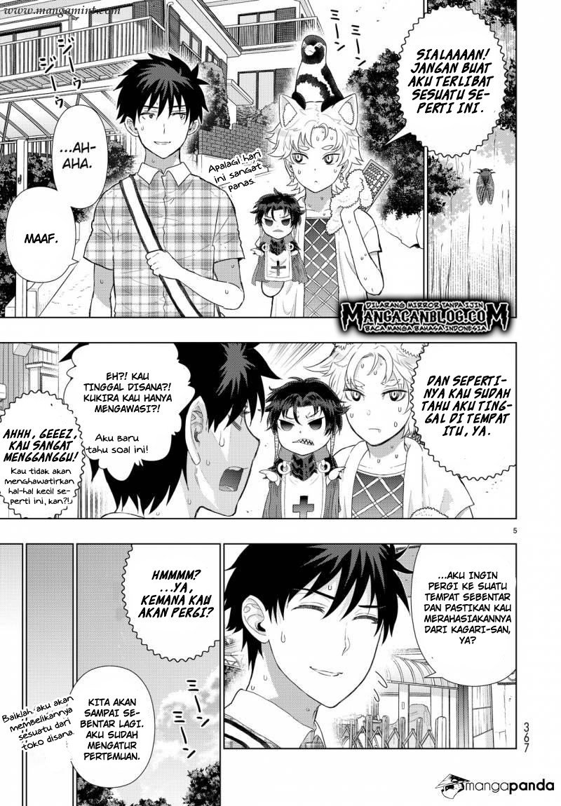 Witchcraft Works Chapter 48