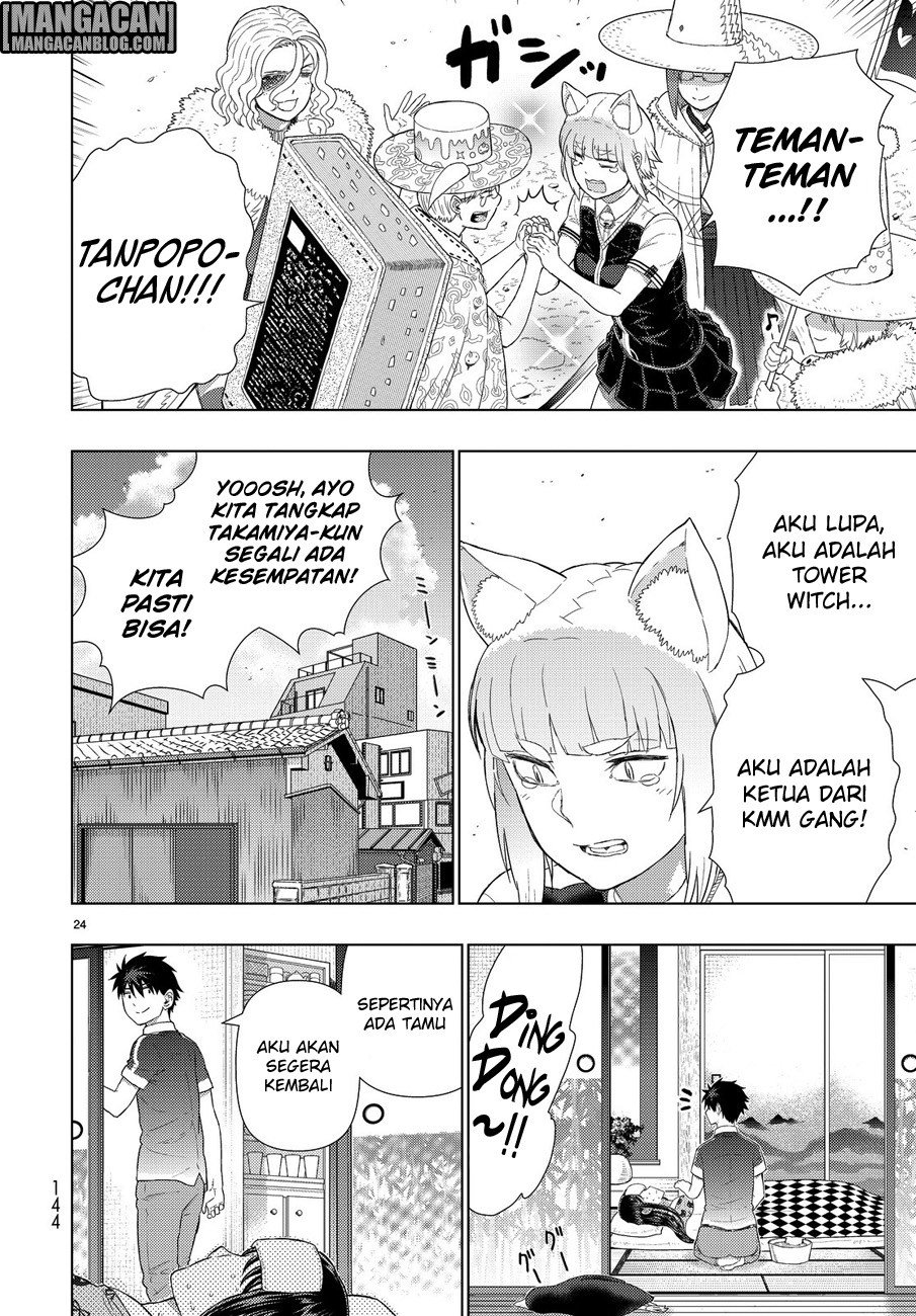 Witchcraft Works Chapter 50