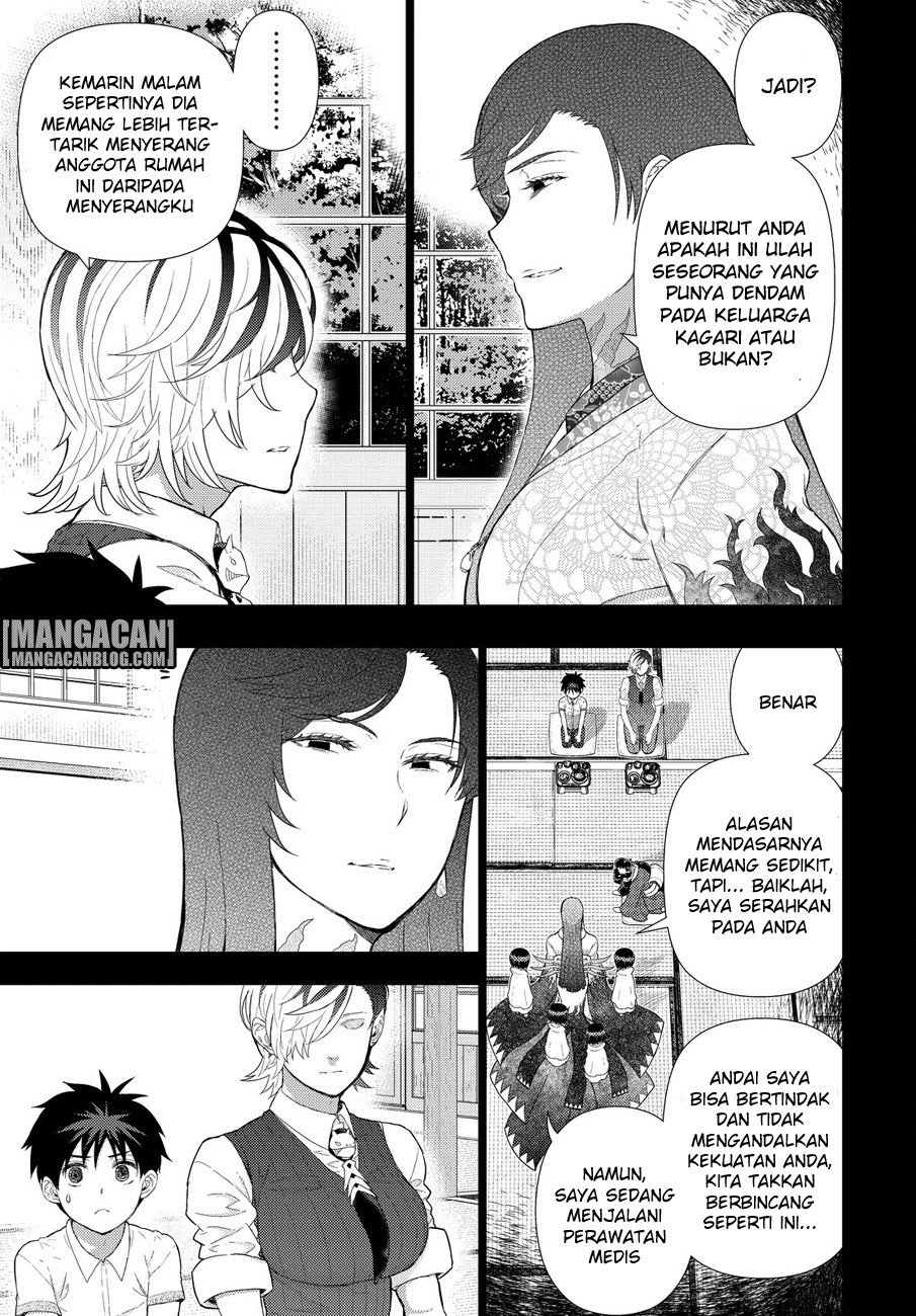 Witchcraft Works Chapter 53