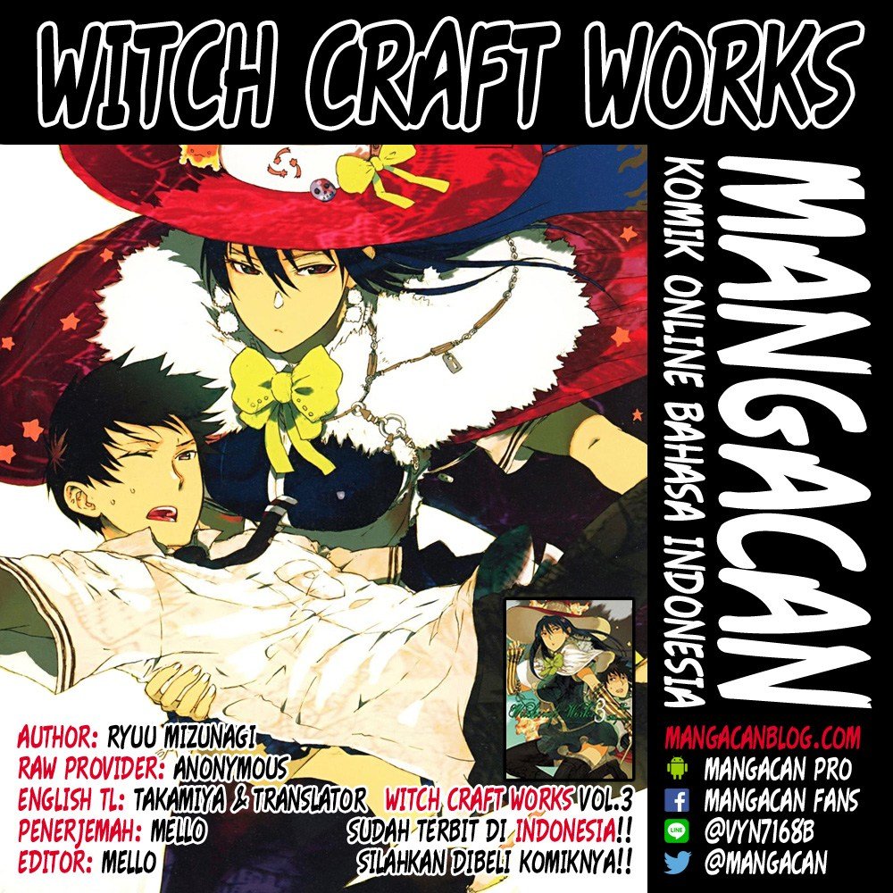 Witchcraft Works Chapter 54