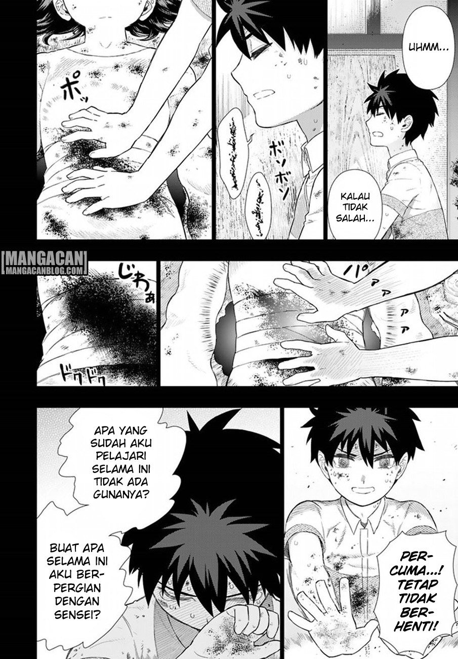 Witchcraft Works Chapter 56