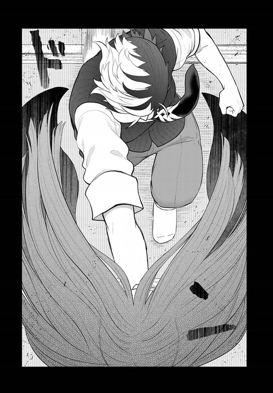 Witchcraft Works Chapter 56