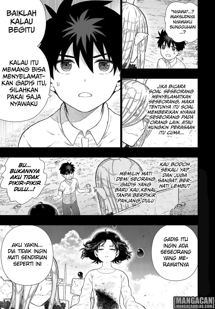 Witchcraft Works Chapter 57