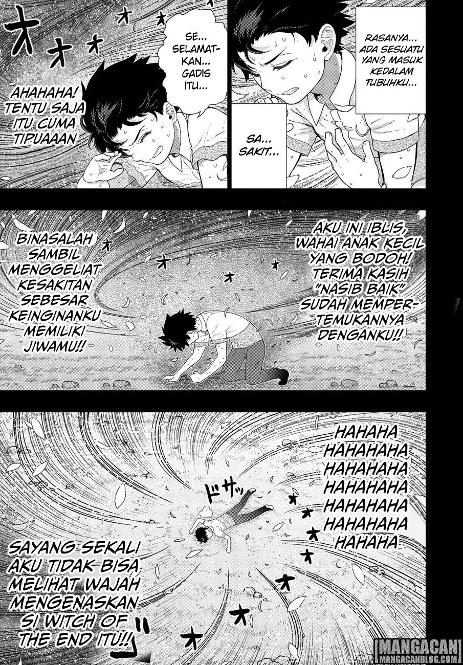 Witchcraft Works Chapter 57