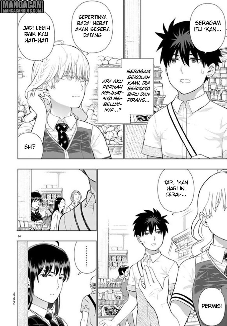 Witchcraft Works Chapter 62