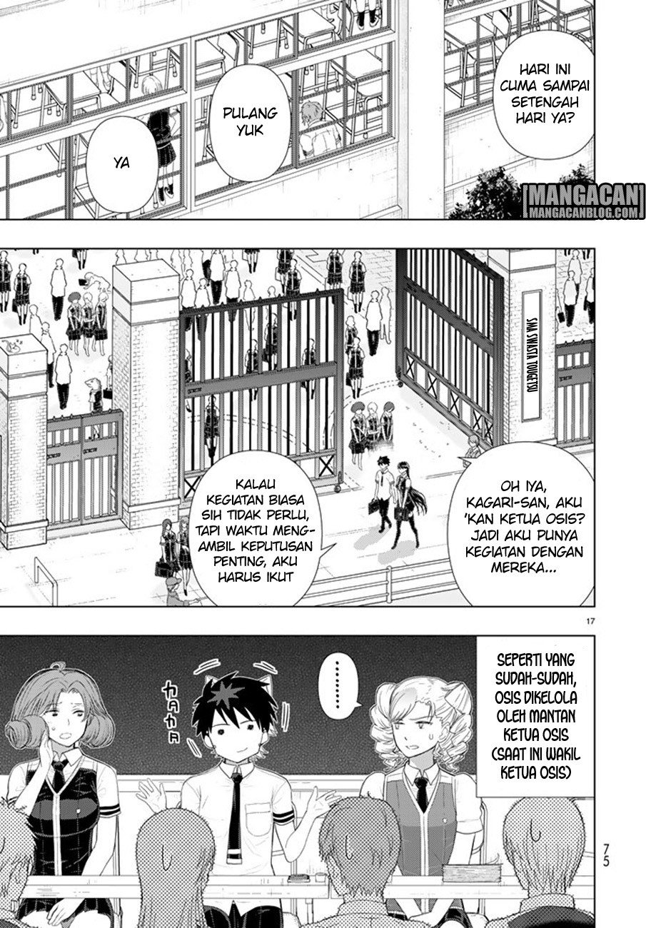 Witchcraft Works Chapter 64