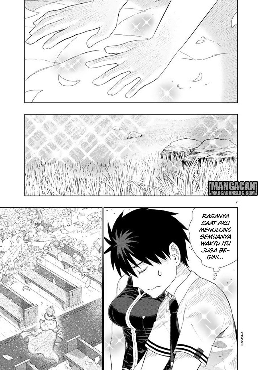 Witchcraft Works Chapter 67