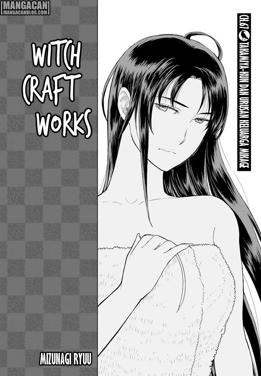 Witchcraft Works Chapter 67