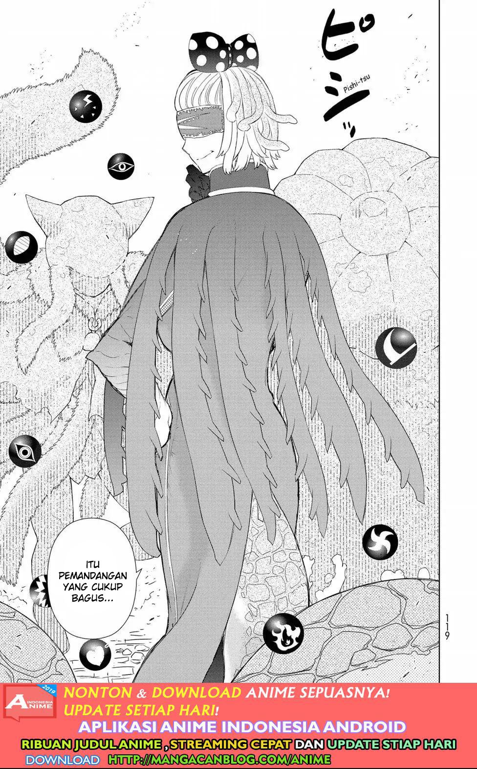 Witchcraft Works Chapter 83
