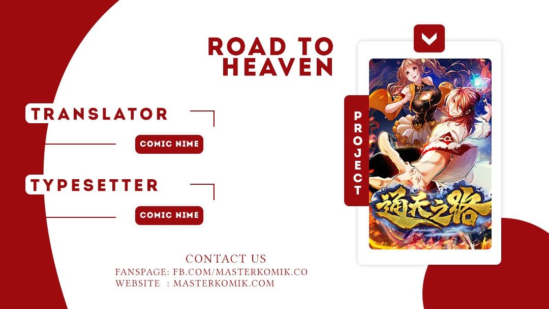 Road to Heaven Chapter 01
