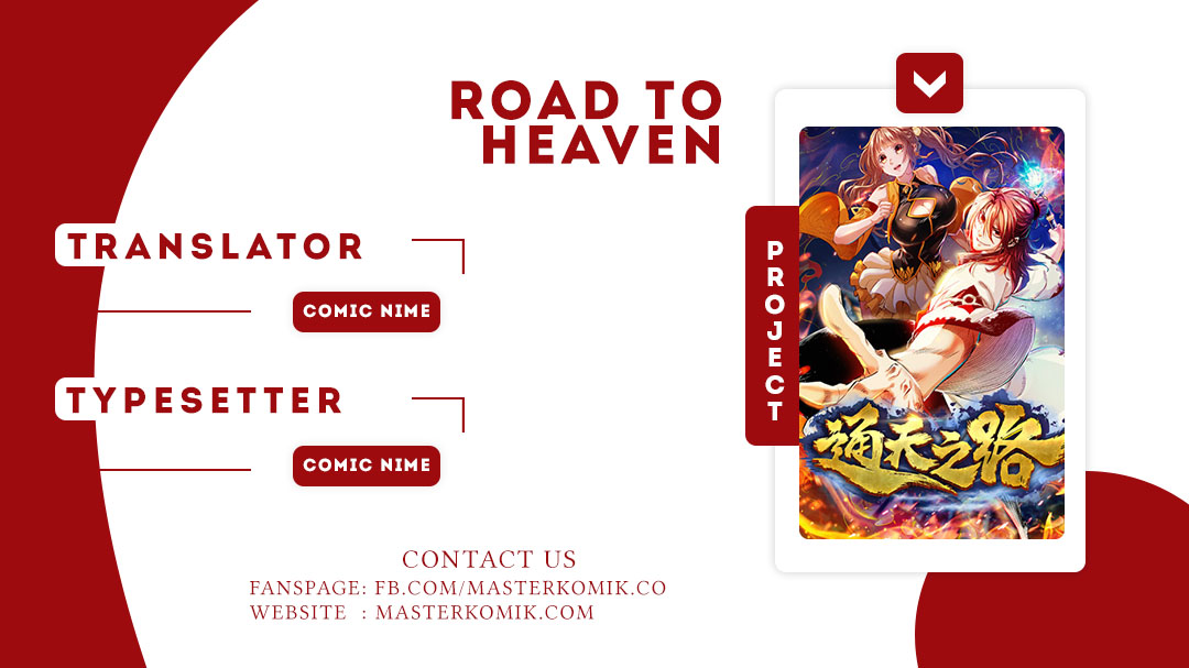 Road to Heaven Chapter 09