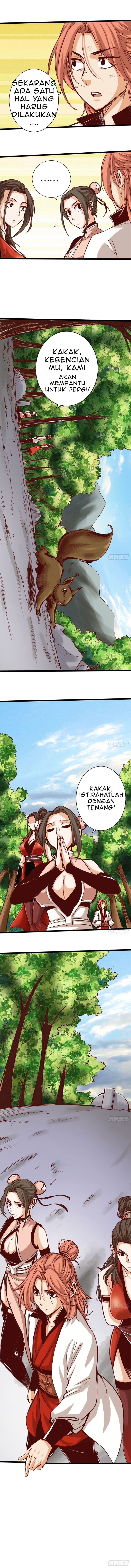 Road to Heaven chapter 13 halaman 4
