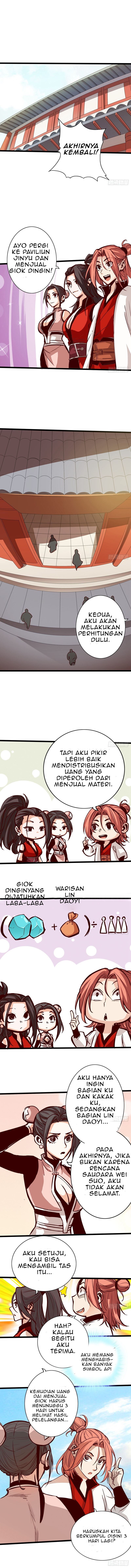 Road to Heaven chapter 13 halaman 5