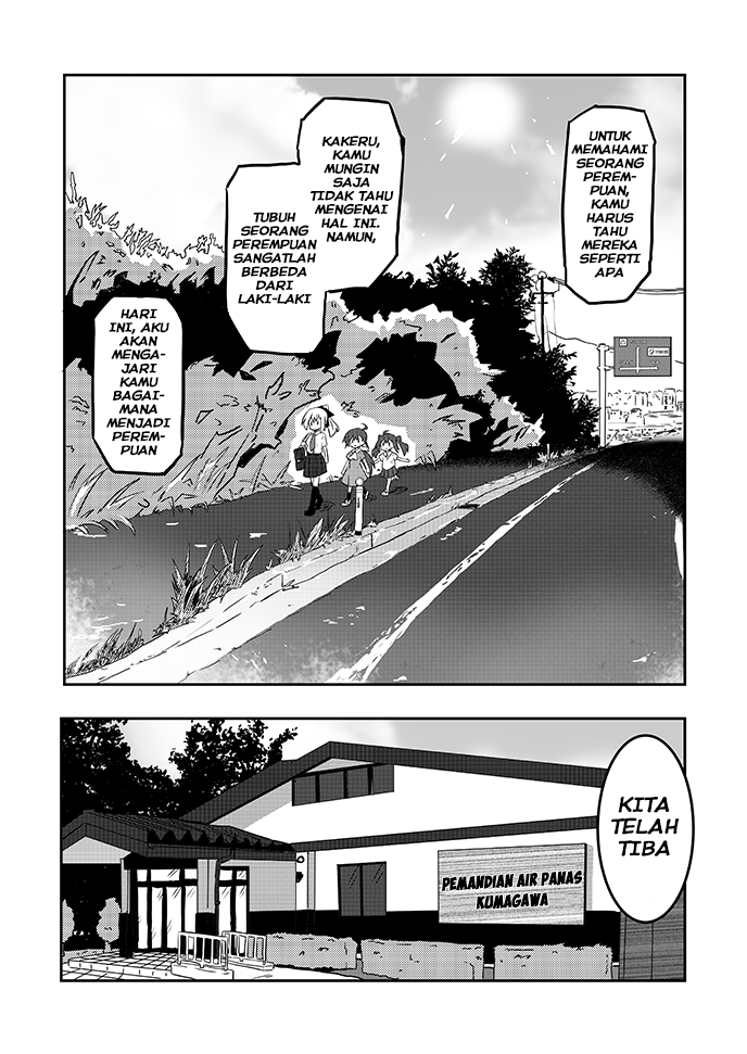 Magical Girl Kakeru Chapter 02