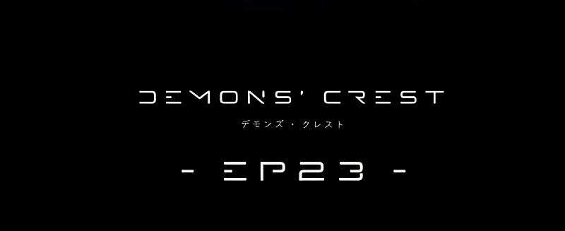 Demons’ Crest Chapter 23