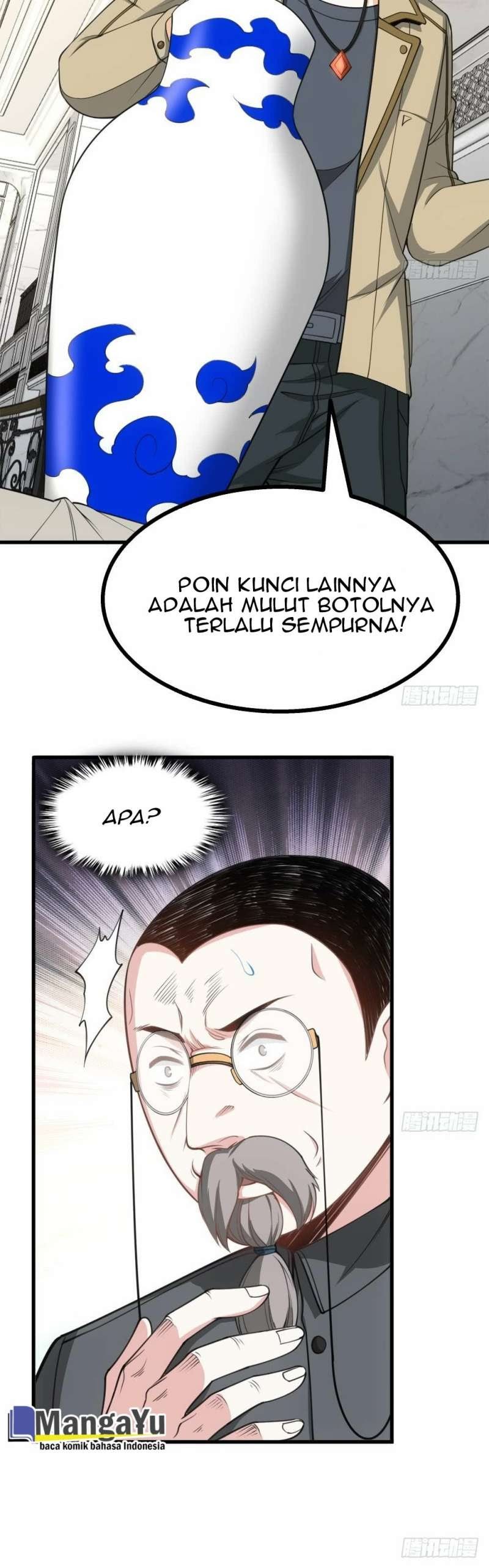 Strongest Son In Law Chapter 19
