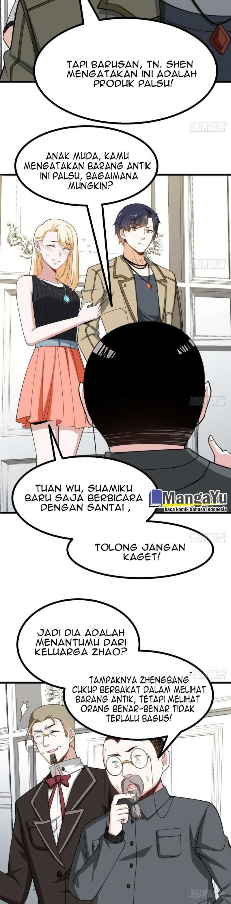 Strongest Son In Law Chapter 19
