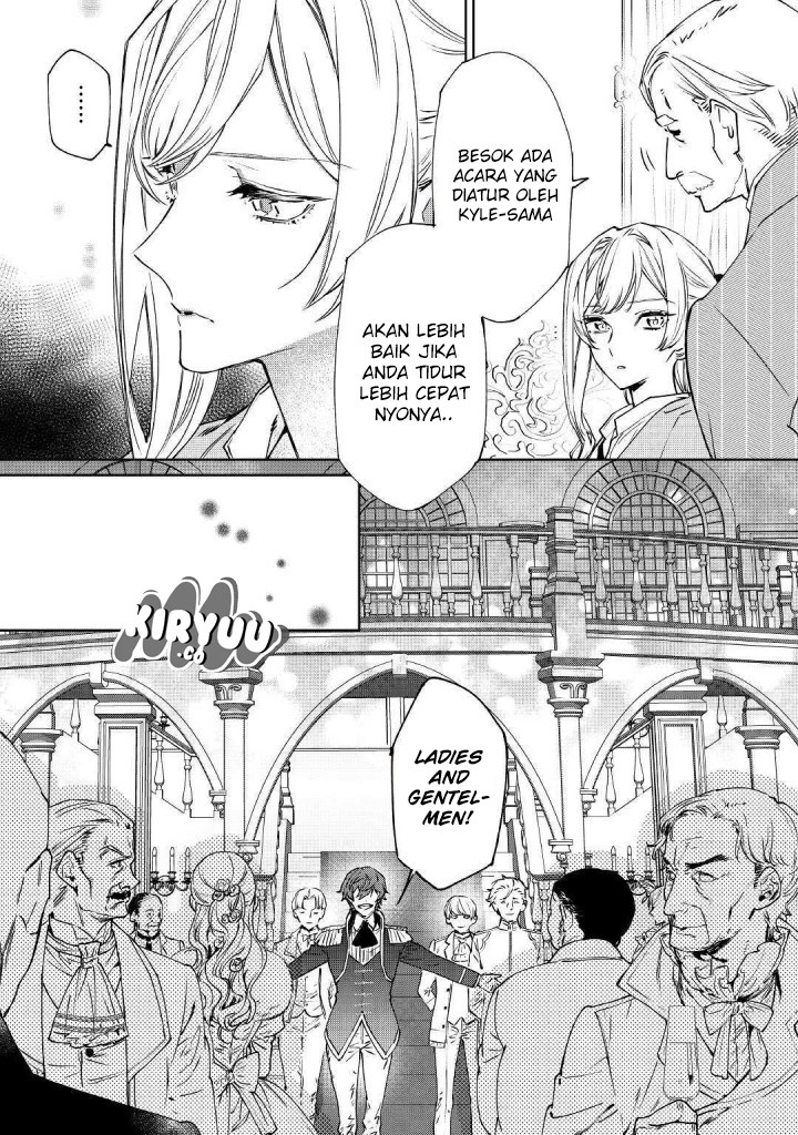 May I Ask for One Final Thing? Chapter 01