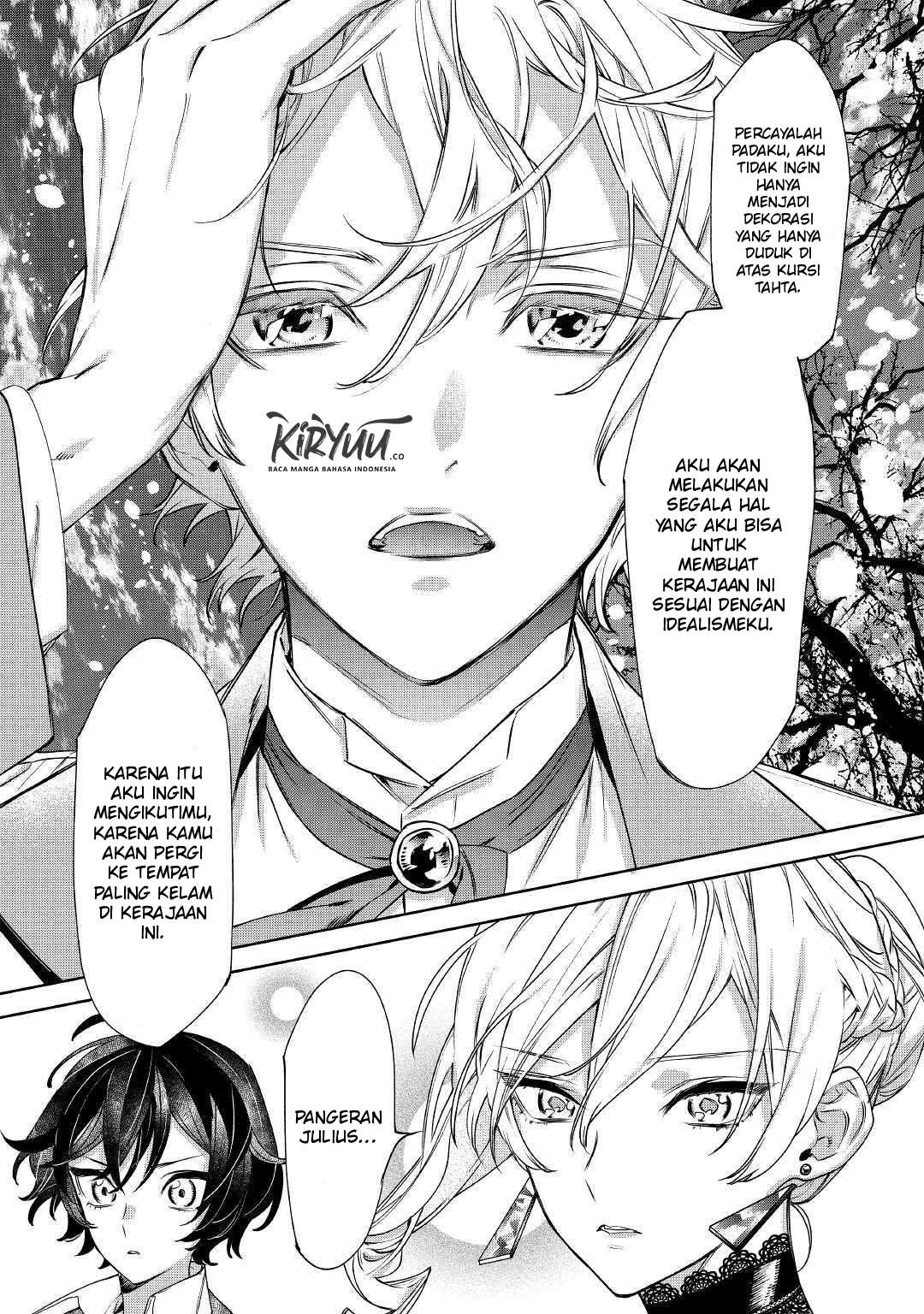 May I Ask for One Final Thing? Chapter 06