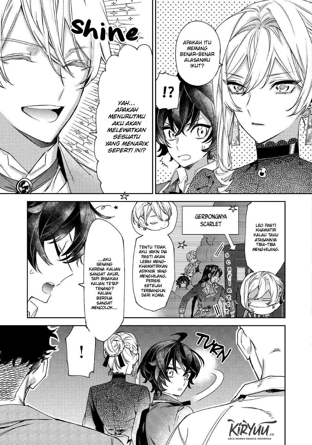 May I Ask for One Final Thing? Chapter 06