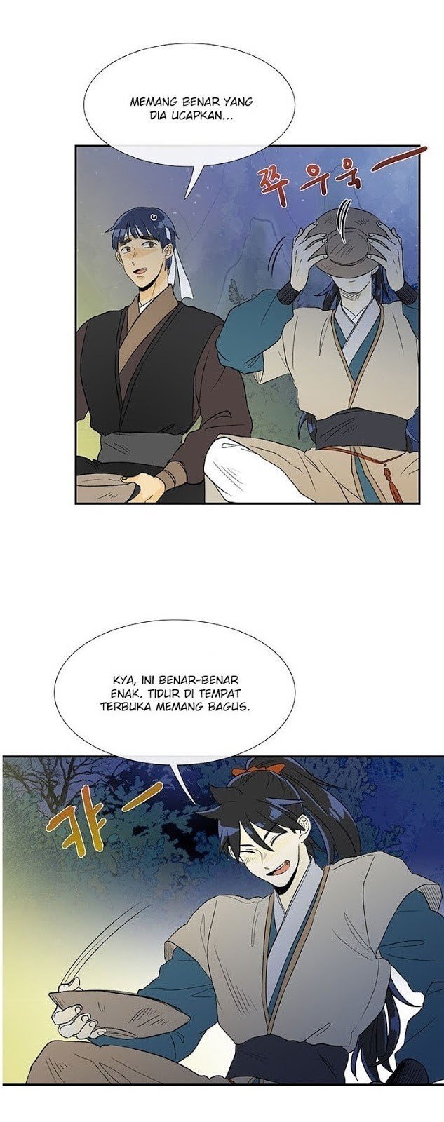 The Scholar's Reincarnation chapter 41 halaman 39