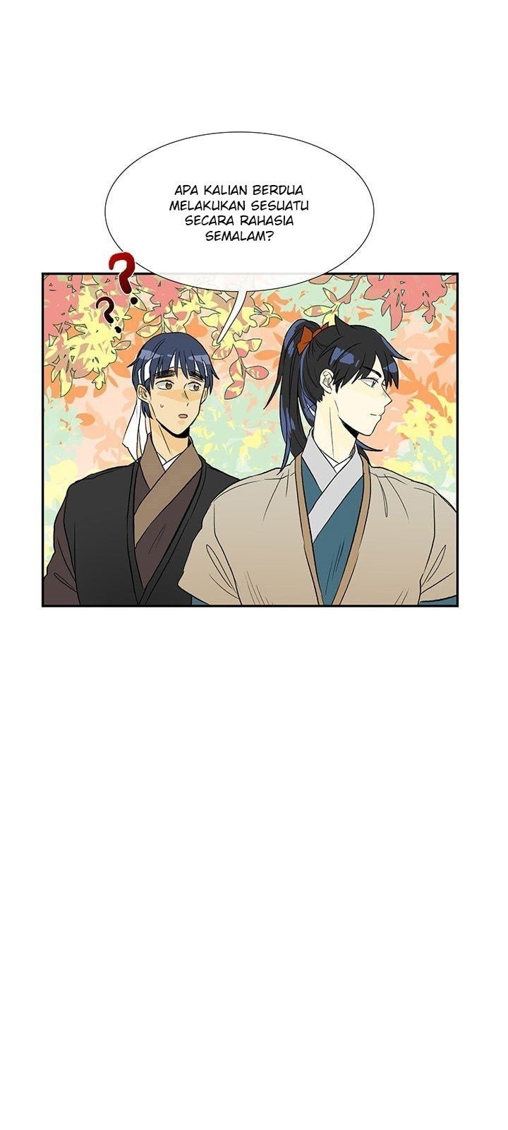 The Scholar's Reincarnation chapter 41 halaman 8