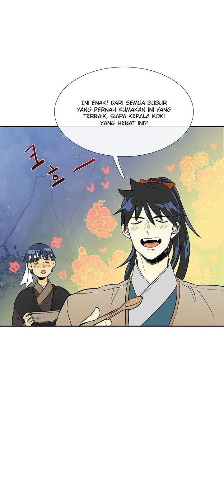 The Scholar's Reincarnation chapter 41 halaman 36